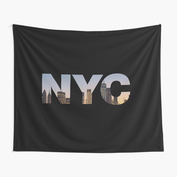 Artikel-Vorschau von NYC, designt und verkauft von themaeins.