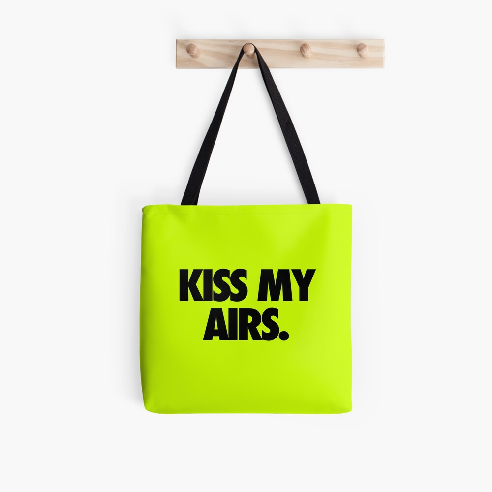 cute black, white, and pink nike air max 270's Tote Bag for Sale by  arianamc42