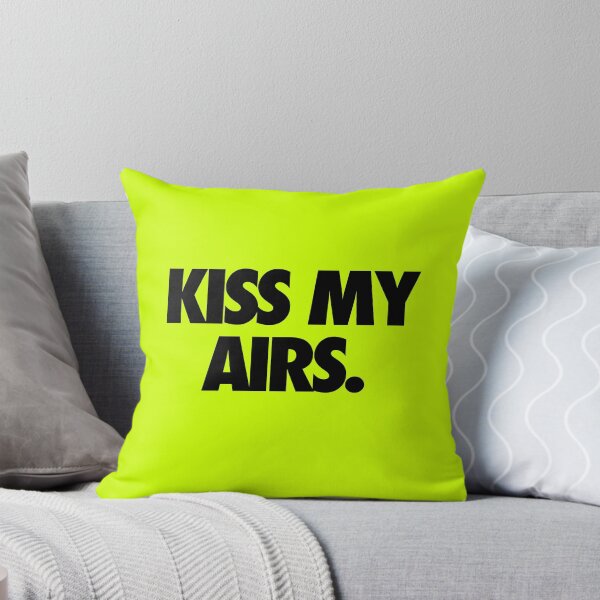 Item preview, KISS MY AIRS FLUOR designed and sold by Davidsuri.