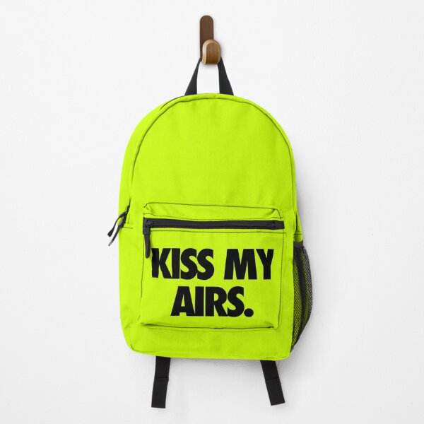 Item preview, KISS MY AIRS FLUOR designed and sold by Davidsuri.