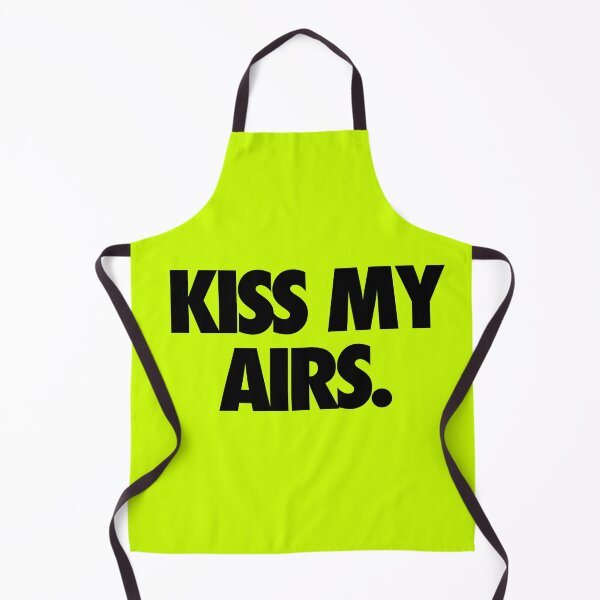 Item preview, KISS MY AIRS FLUOR designed and sold by Davidsuri.