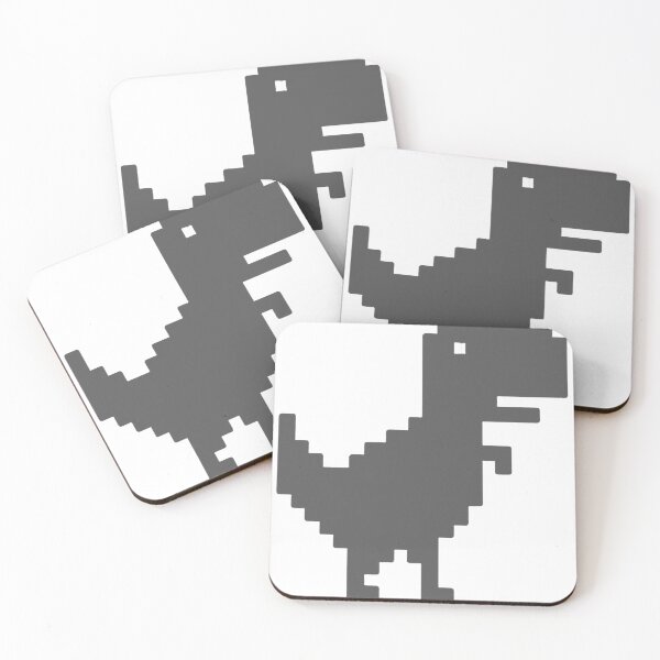 Item preview, Dino Runner designed and sold by WolfK.