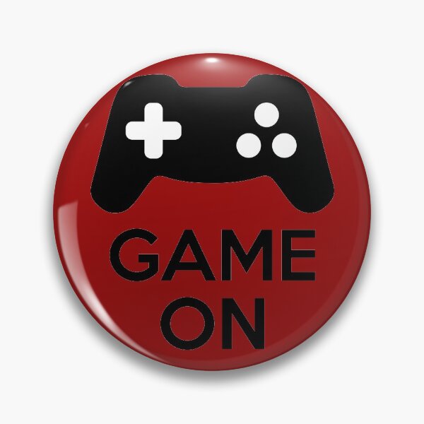 Artikelvorschau, Game On entworfen und verkauft von Kreativista.