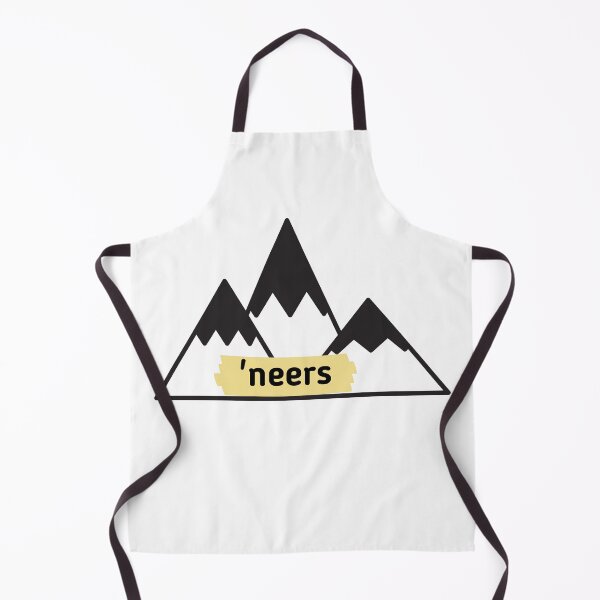 Item preview, 'Neers Mountain Range designed and sold by thecollegeshop.