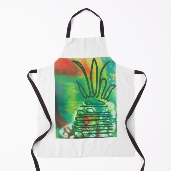 Item preview, Aloha Pineapple designed and sold by Larson-Art.