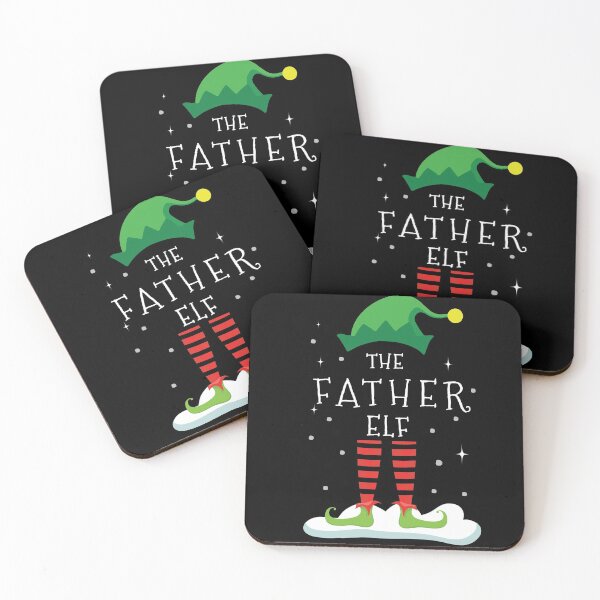 Item preview, the father elf family matching christmas designed and sold by abdellaoui.