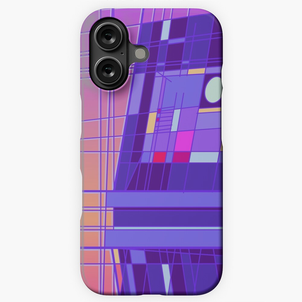 Item preview, iPhone Snap Case designed and sold by modHero.