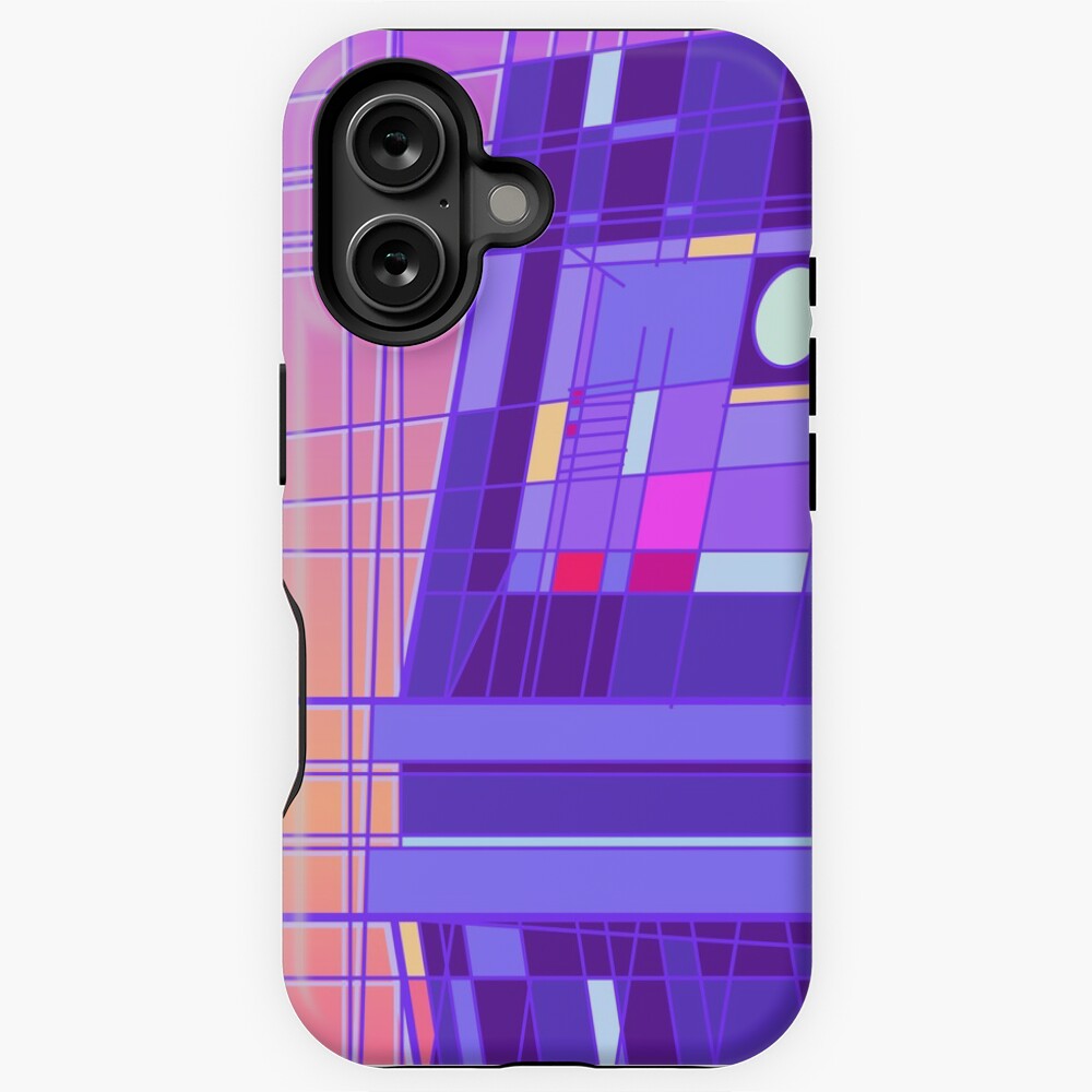 Item preview, iPhone Tough Case designed and sold by modHero.