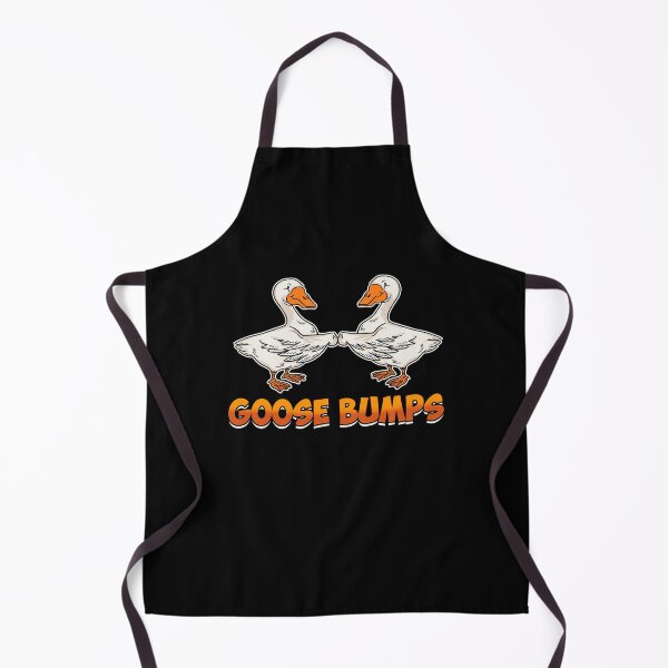 Item preview, Cute & Funny Goose Bumps Goosebumps Animal Pun designed and sold by perfectpresents.