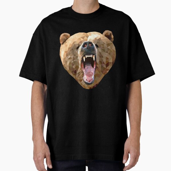 Item preview, Poly Bear_Alternate designed and sold by fohkat.