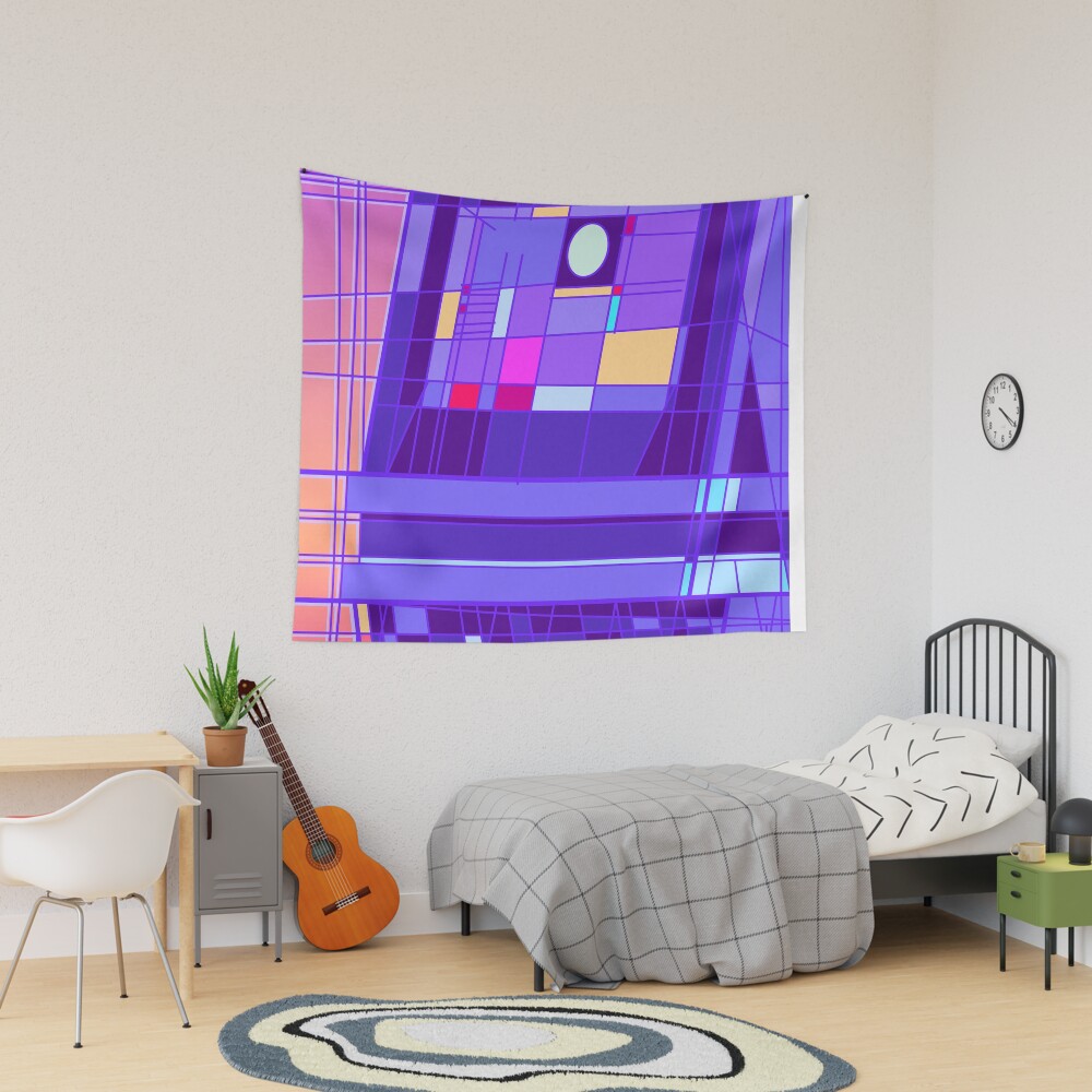 Item preview, Tapestry designed and sold by modHero.