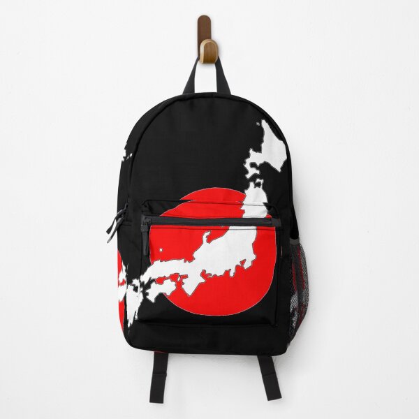 Item preview, Japan Flag Map designed and sold by mattpanta.