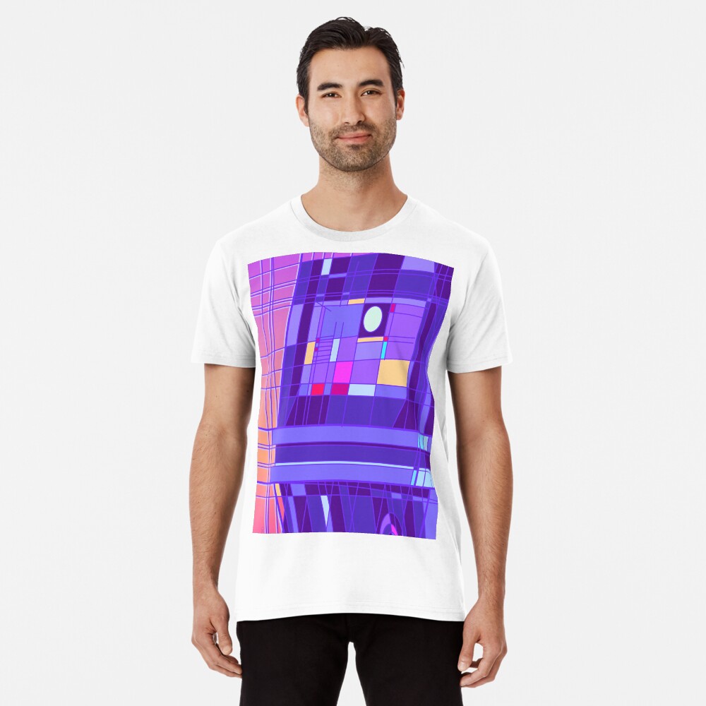 Item preview, Premium T-Shirt designed and sold by modHero.