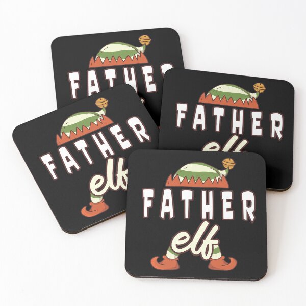 Item preview, the father elf family matching christmas designed and sold by abdellaoui.