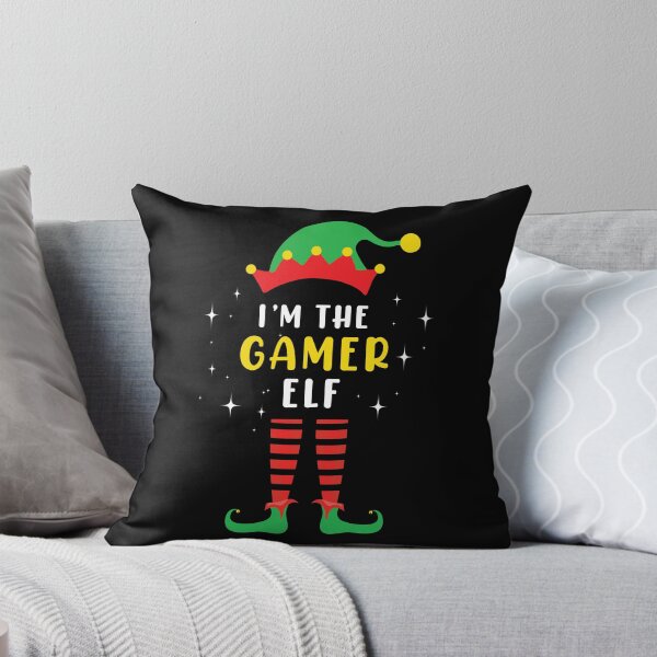 Item preview, gamer elf family matching christmas designed and sold by abdellaoui.