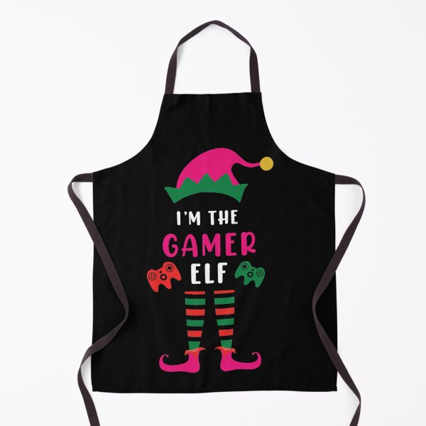 Item preview, gamer elf family matching christmas designed and sold by abdellaoui.