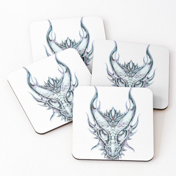 Item preview, Ice dragon designed and sold by marjard.