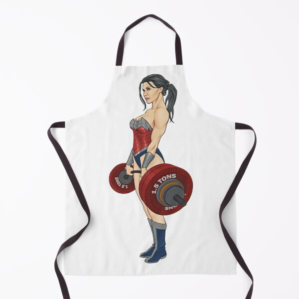 Item preview, Superwoman lifter. Bodybuilder. Female are strong. designed and sold by soniaaseguin.