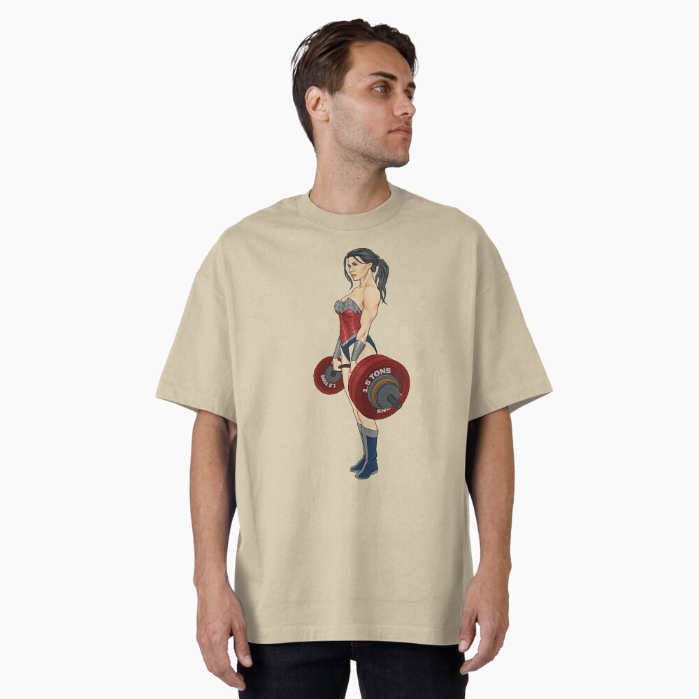 Item preview, Oversized T-Shirt designed and sold by soniaaseguin.