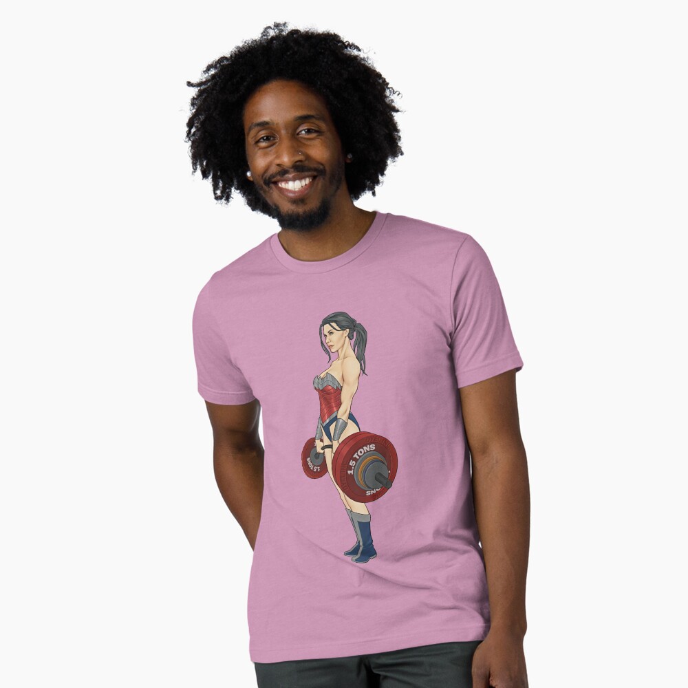 Item preview, Tri-blend T-Shirt designed and sold by soniaaseguin.