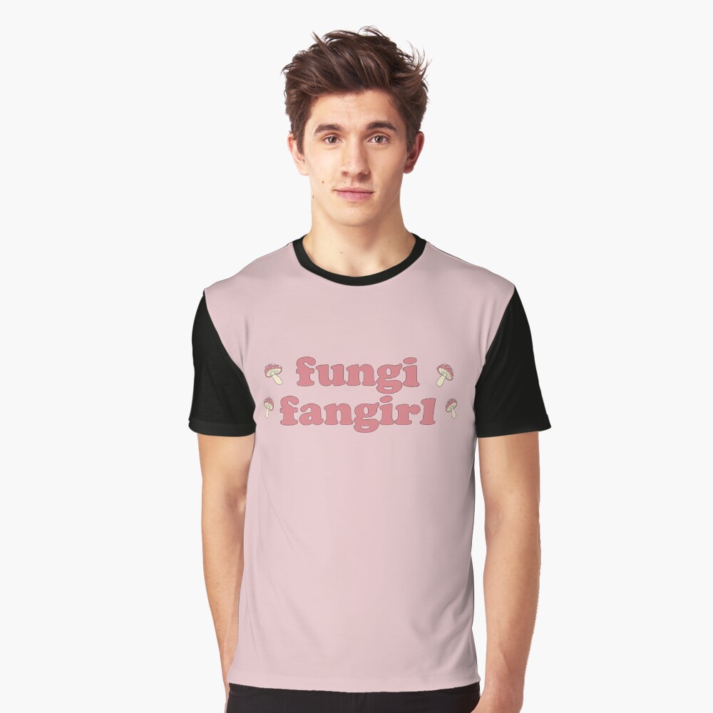 Item preview, Graphic T-Shirt designed and sold by mushroombabes.