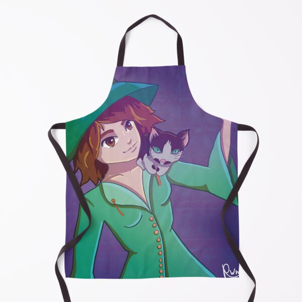 Item preview, Witch persona designed and sold by RowansDesigns.