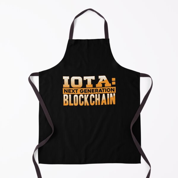 Item preview, IOTA Cryptocurrency Next Generation Blockchain designed and sold by perfectpresents.