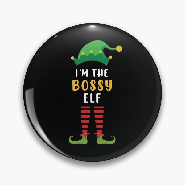 Item preview, bossy elf family matching christmas designed and sold by abdellaoui.
