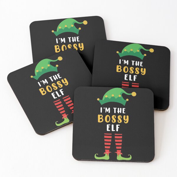 Item preview, bossy elf family matching christmas designed and sold by abdellaoui.