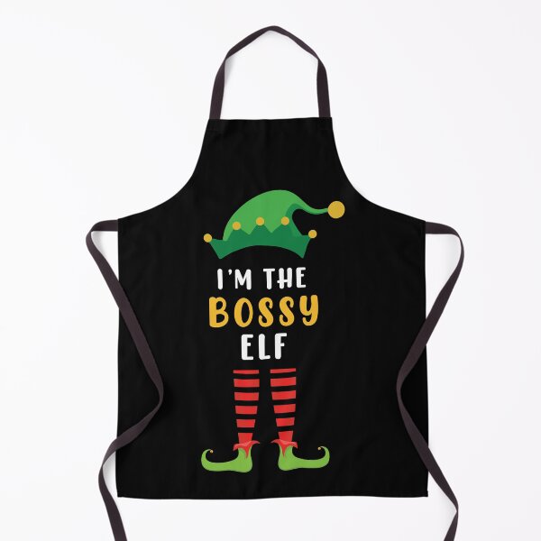 Item preview, bossy elf family matching christmas designed and sold by abdellaoui.