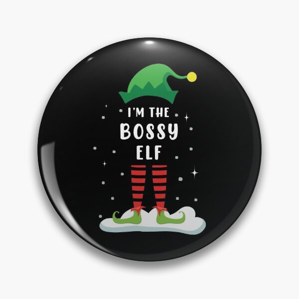 Item preview, bossy elf family matching christmas designed and sold by abdellaoui.