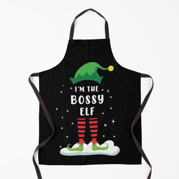 Item preview, bossy elf family matching christmas designed and sold by abdellaoui.