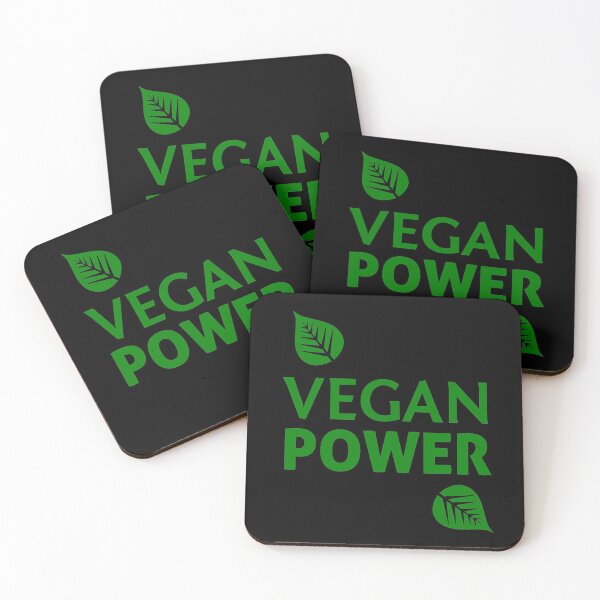 Item preview, Vegan Power designed and sold by Kreativista.