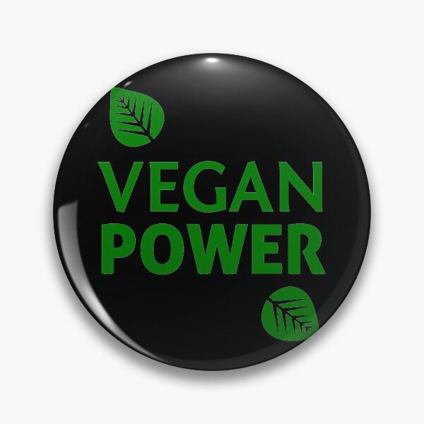 Item preview, Vegan Power designed and sold by Kreativista.