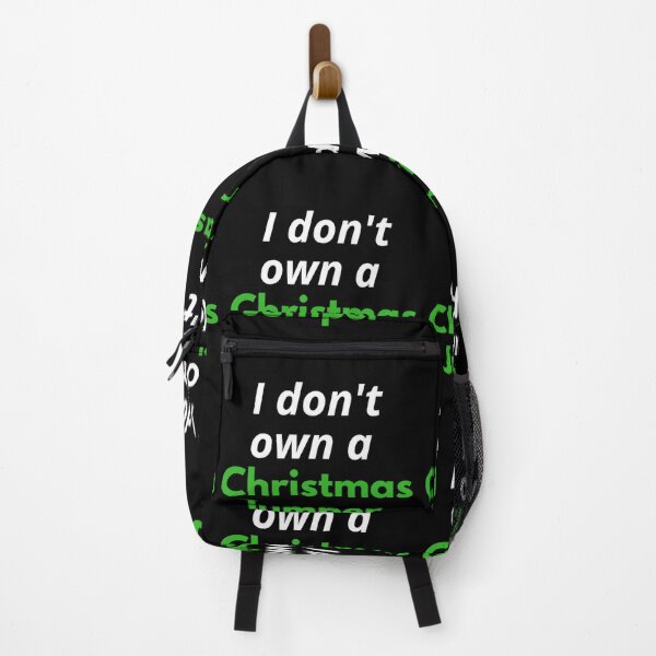 Item preview, not owning a Christmas Jumper designed and sold by Sonatablue.