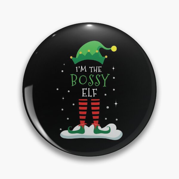 Item preview, bossy elf family matching christmas designed and sold by abdellaoui.