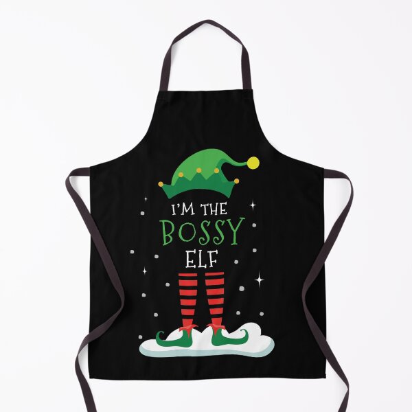 Item preview, bossy elf family matching christmas designed and sold by abdellaoui.