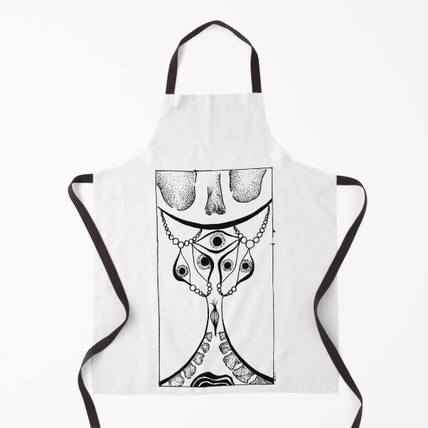 Item preview, Macabre Abstract Illusion Design designed and sold by alive-breathing.