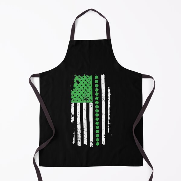 Item preview, American-Irish Flag Patriotic St. Patrick's Day designed and sold by perfectpresents.