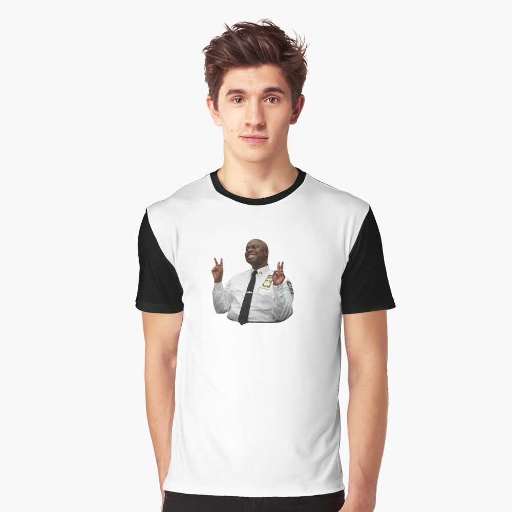 Item preview, Graphic T-Shirt designed and sold by Brooklyn-99shop.