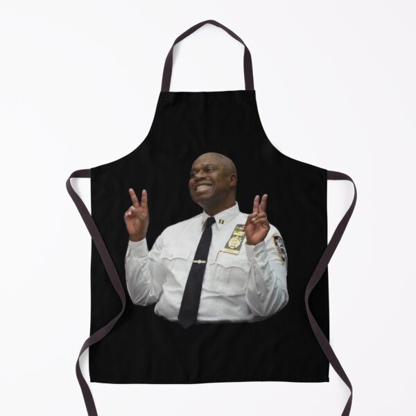 Item preview, Captain Raymond Holt - Peace Sign designed and sold by Brooklyn-99shop.