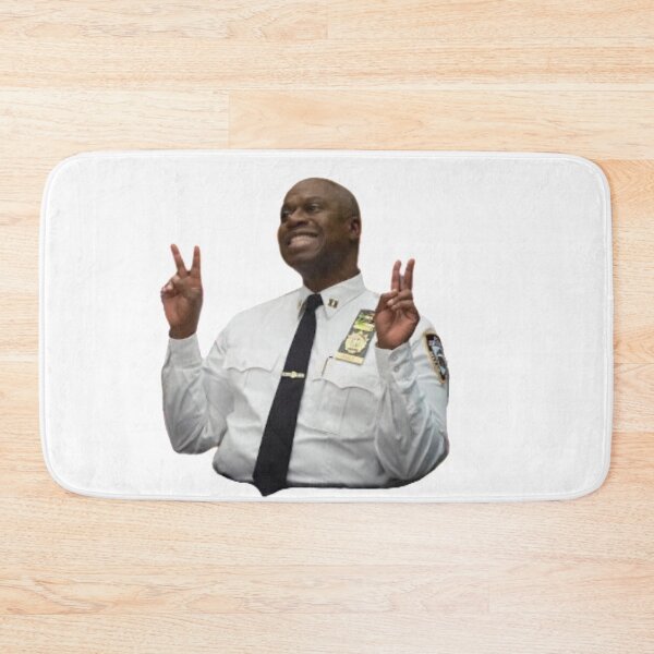 Item preview, Captain Raymond Holt - Peace Sign designed and sold by Brooklyn-99shop.