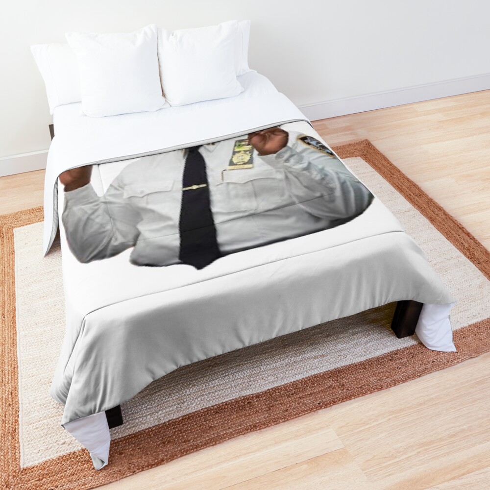 Item preview, Comforter designed and sold by Brooklyn-99shop.
