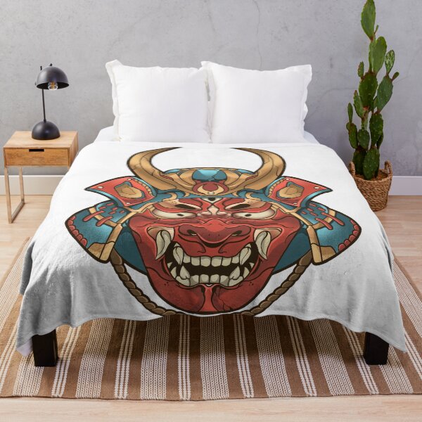 Item preview, Red Oni Mask designed and sold by hirolabs06.