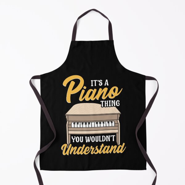 Item preview, It's a Piano Thing You Wouldn't Understand Pianist designed and sold by perfectpresents.