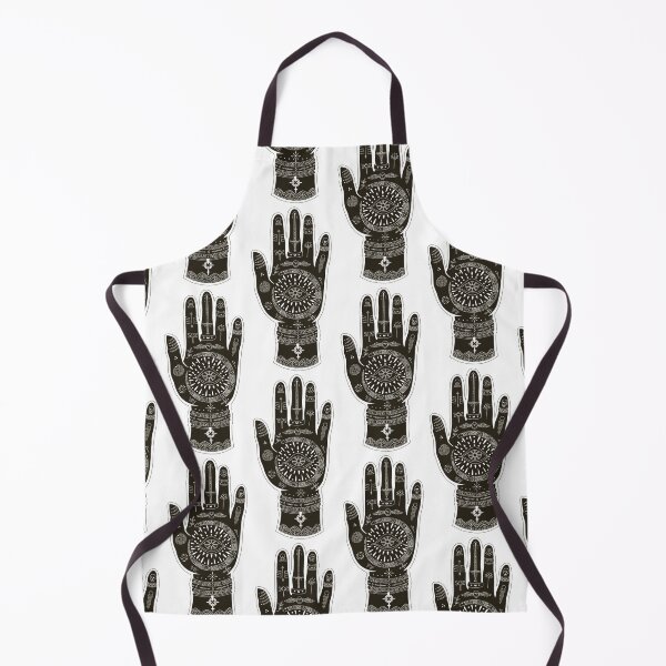Item preview, The Sorceress' Hand designed and sold by elphimblue.