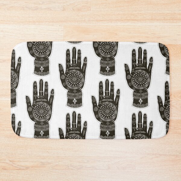 Item preview, The Sorceress' Hand designed and sold by elphimblue.