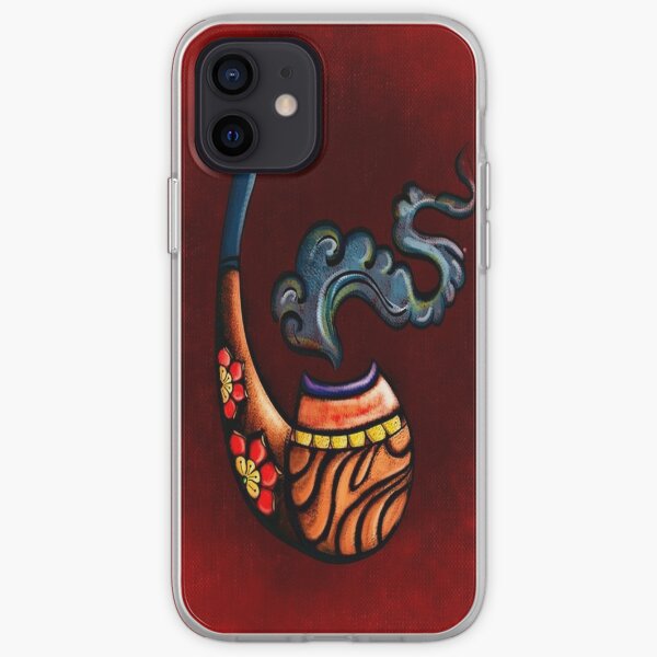 Tobacco Pipe IPhone Cases Covers Redbubble