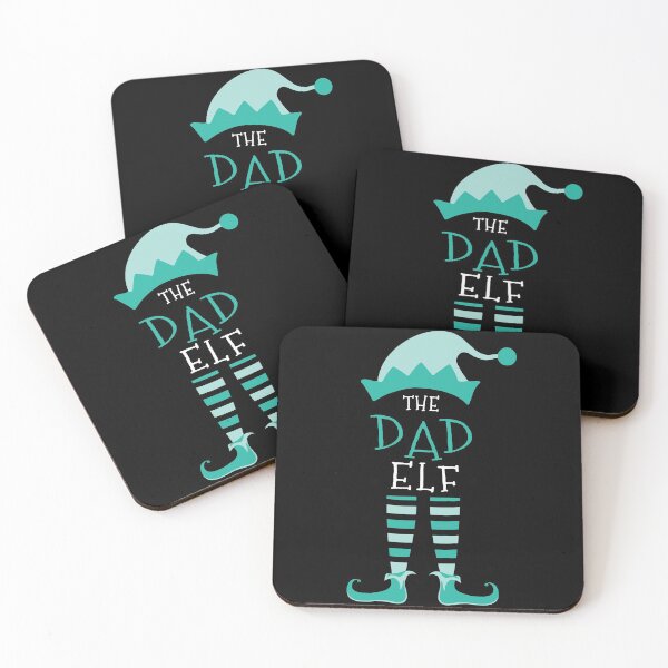 Item preview, the dad elf  family matching christmas designed and sold by abdellaoui.