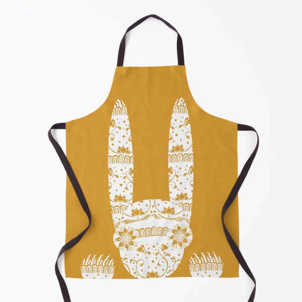 Item preview, Scary Folk Rabbit designed and sold by SusanSanford.